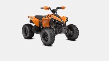 New 2027 Can-Am Renegade 110