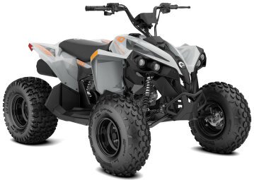 New 2027 Can-Am Renegade 110