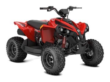 New 2027 Can-Am Renegade 70
