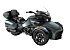 New 2027 Can-Am Spyder F3