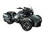 New 2027 Can-Am Spyder F3