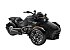 New 2027 Can-Am Spyder F3