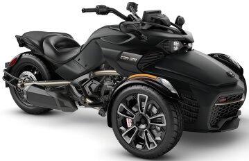New 2027 Can-Am Spyder F3