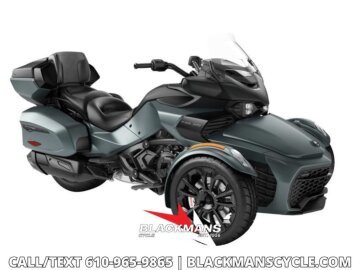 New 2027 Can-Am Spyder F3