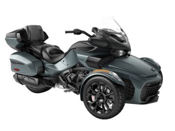 New 2027 Can-Am Spyder F3