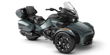 New 2027 Can-Am Spyder F3