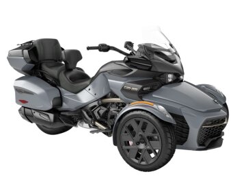 New 2027 Can-Am Spyder F3