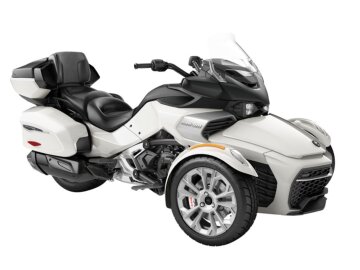 New 2027 Can-Am Spyder F3