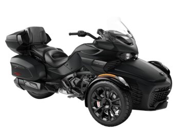 New 2027 Can-Am Spyder F3