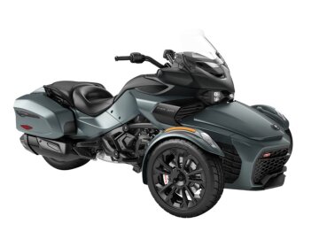 New 2027 Can-Am Spyder F3