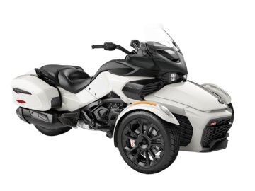 New 2027 Can-Am Spyder F3