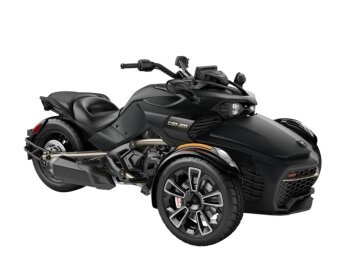 New 2027 Can-Am Spyder F3