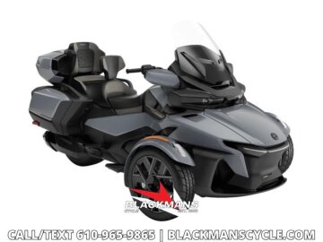 New 2027 Can-Am Spyder RT