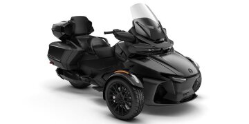New 2027 Can-Am Spyder RT