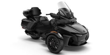 New 2027 Can-Am Spyder RT