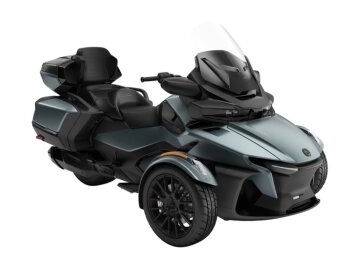 New 2027 Can-Am Spyder RT