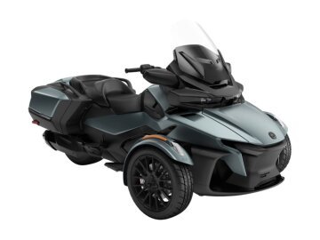 New 2027 Can-Am Spyder RT