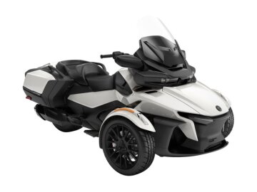 New 2027 Can-Am Spyder RT