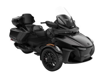 New 2027 Can-Am Spyder RT