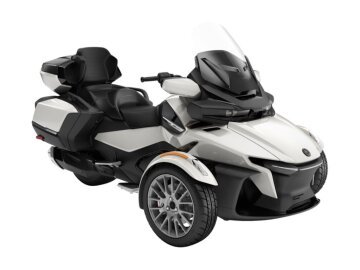 New 2027 Can-Am Spyder RT
