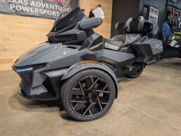 New 2027 Can-Am Spyder RT