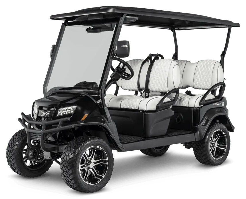 New 2027 Club Car Onward