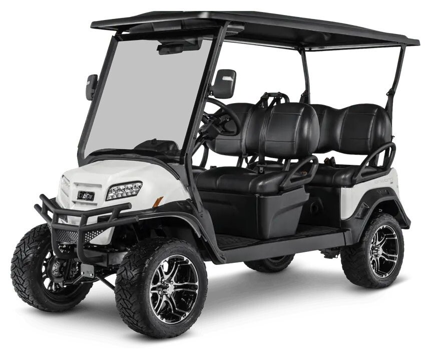 New 2027 Club Car Onward