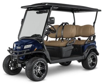 New 2027 Club Car Onward