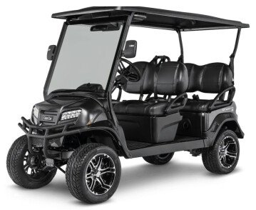 New 2027 Club Car Onward