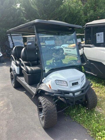 2027 Club Car Onward