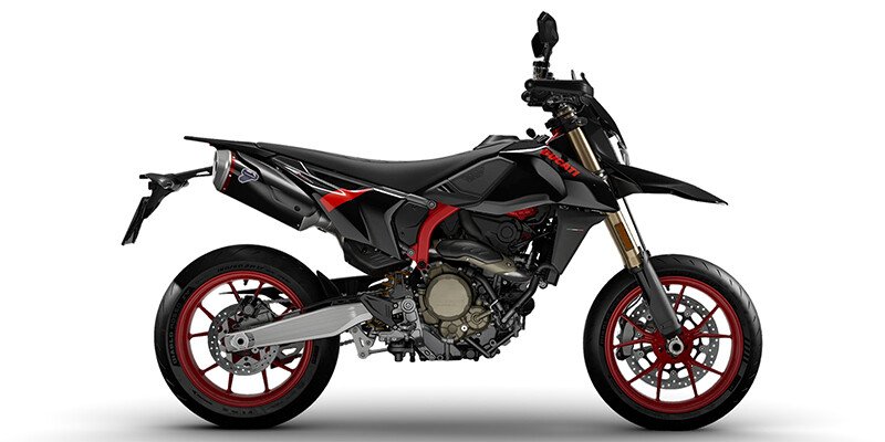 2027 Ducati Hypermotard 698 Mono Nera specifications