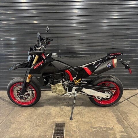New 2027 Ducati Hypermotard 698