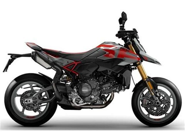 New 2027 Ducati Hypermotard 890