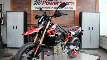 New 2027 Ducati Hypermotard 698