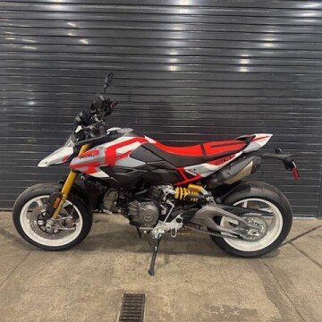 New 2027 Ducati Hypermotard 890