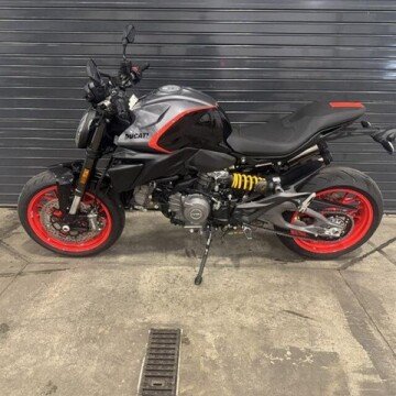 New 2027 Ducati Monster 890