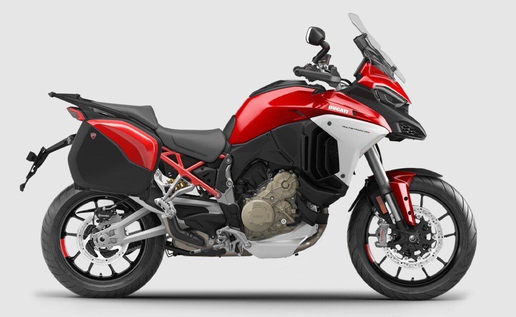 New 2027 Ducati Multistrada 1158
