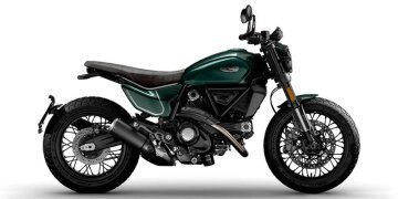 New 2027 Ducati Scrambler