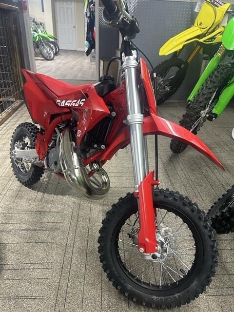 New 2027 Gas Gas MC 50
