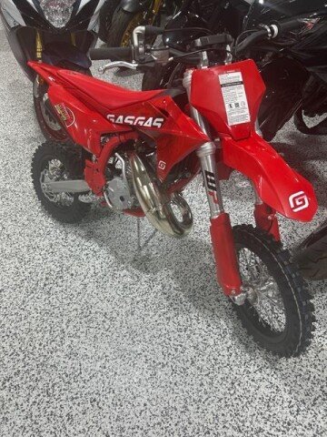 New 2027 Gas Gas MC 50
