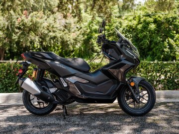 New 2027 Honda ADV160
