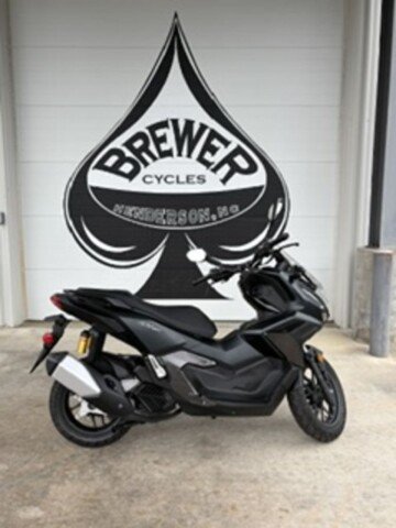 New 2027 Honda ADV160