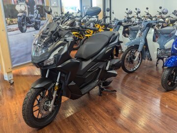 New 2027 Honda ADV160