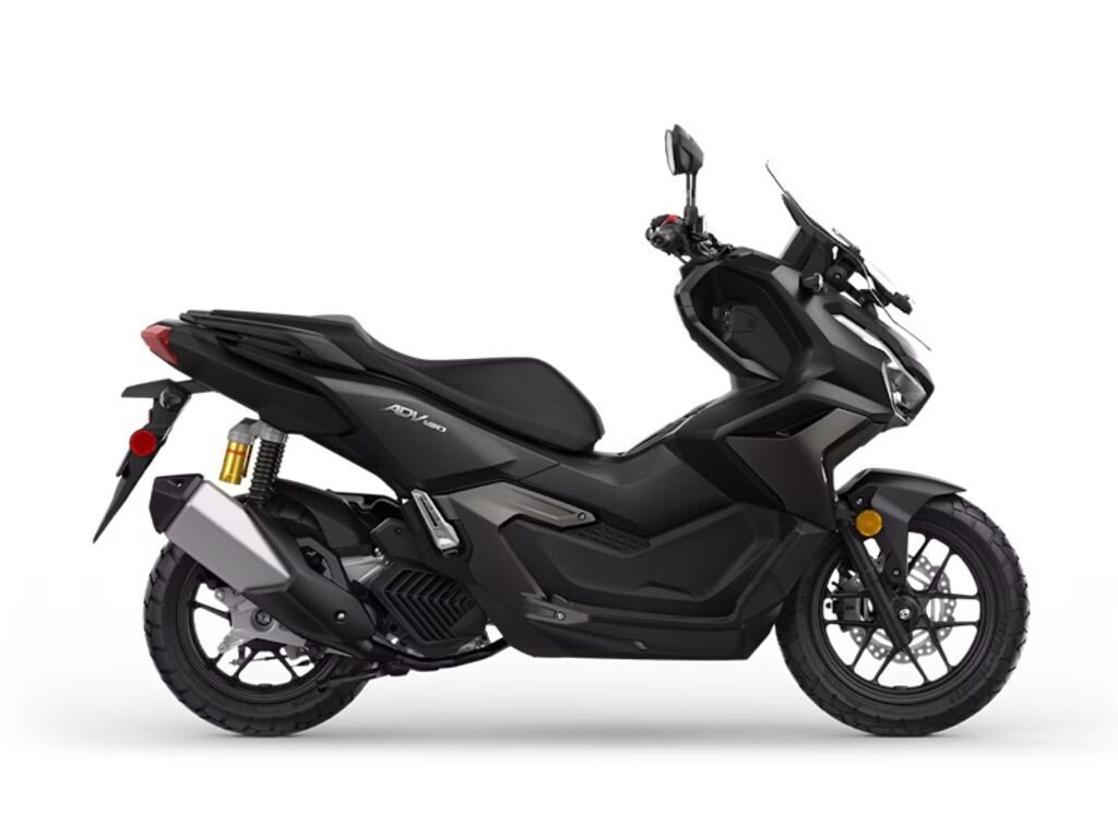 New 2027 Honda ADV160