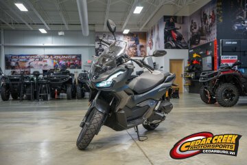 New 2027 Honda ADV160