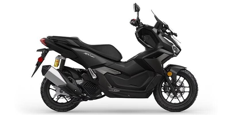New 2027 Honda ADV160