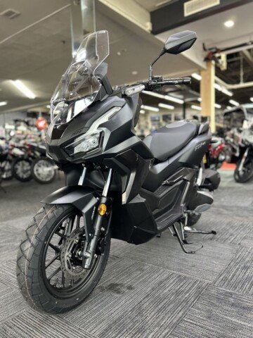 New 2027 Honda ADV160