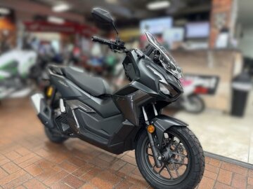 New 2027 Honda ADV160