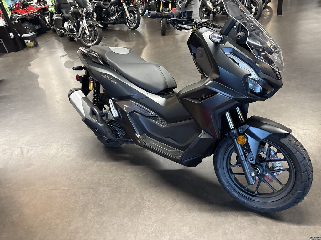 New 2027 Honda ADV160