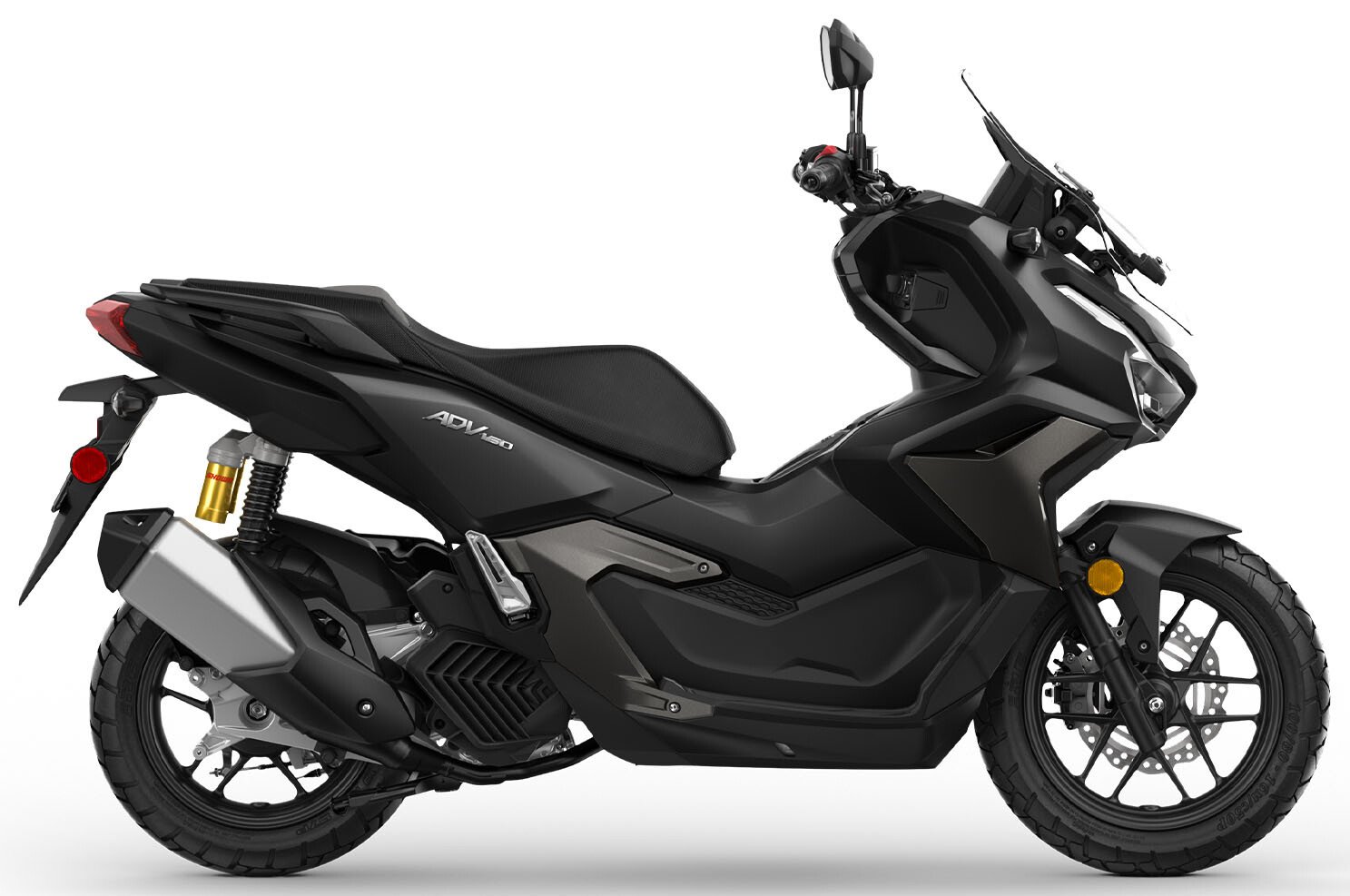 New 2027 Honda ADV160